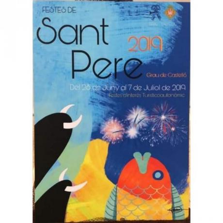 Fiestas de San Pedro 2019