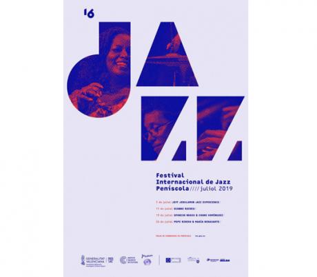 16 Edición del Festival Internaciónal de Jazz de Peñíscola