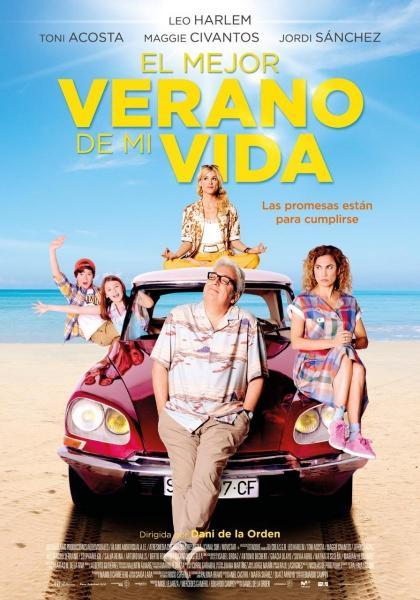Cinema al carrer: El mejor verano de mi vida