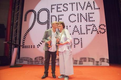L’Alfàs del Pi vuelve a tender la alfombra roja en su 31 Festival de cine