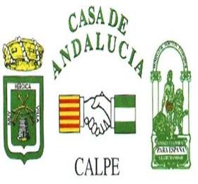 GRUPO DE BAILE DE LA CASA DE ANDALUCÍA DE CALPE