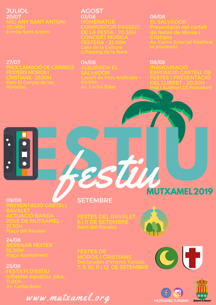 Estiu Festiu Mutxamel