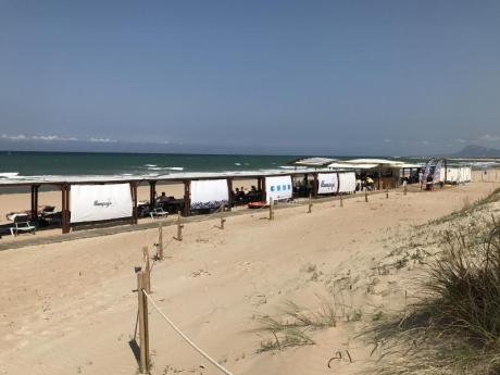 Füllen Sie Ihre Nachmittage mit Meeresbrise und guter Atmosphäre in der Region Valencia aus