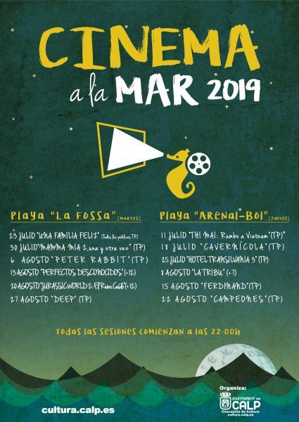 Cinema a la Mar
