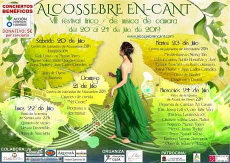 Festival Alcossebre En-cant