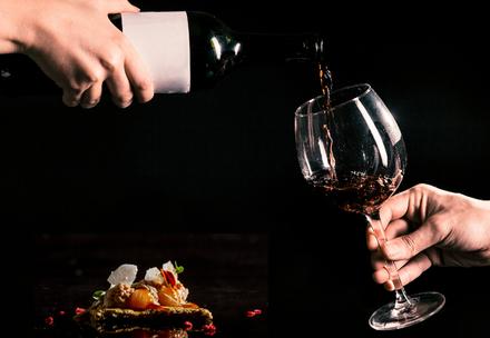 Expérience gastronomique