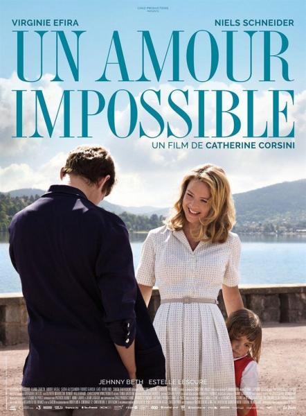 Cine: Un amour impossible