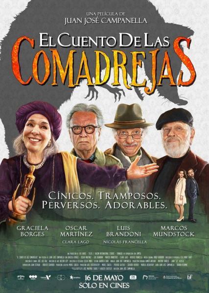Cine: El cuento de las comadrejas
