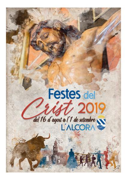 Fiestas del Cristo l'Alcora 2019