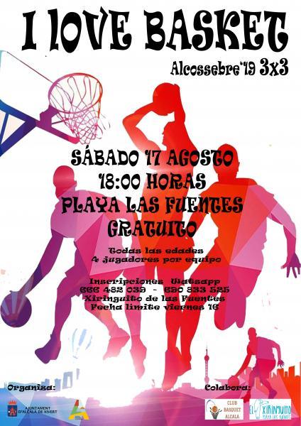 Torneo Básquet 3X3