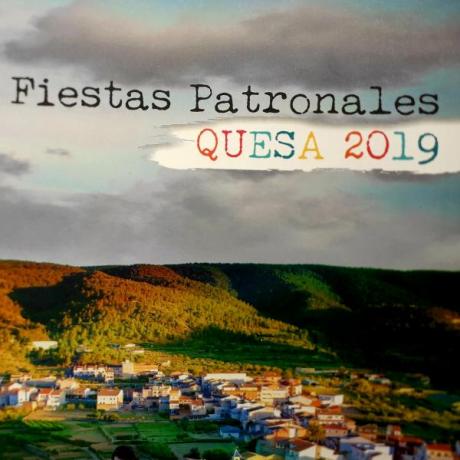 Fiestas Patronales 2019 en Quesa