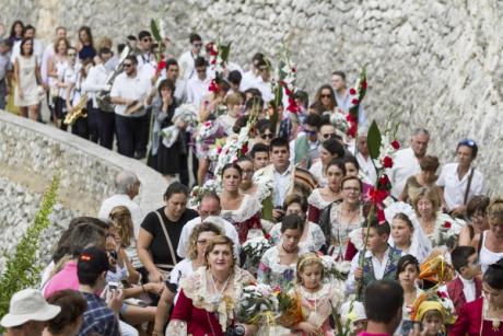 Fiestas Patronales en honor a la Virgen de la Asunción