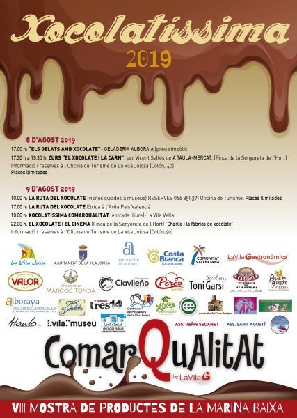 Xocolatíssima 2019