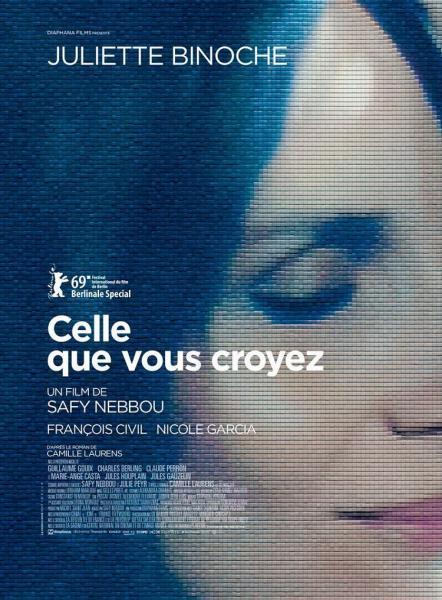 Cine: Celle que vous croyez (Clara y Claire)