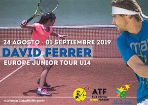 TORNEO INTERNACIONAL SUB 14 DAVID FERRER