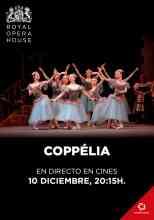 THE ROYAL BALLET: "COPPELIA"