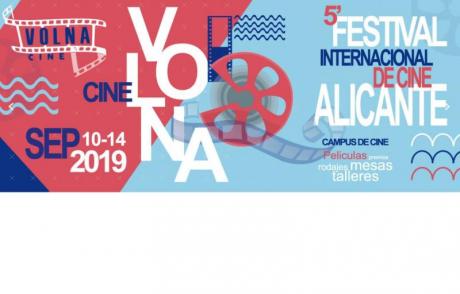 5º Festival Internacional de cine en Alicante «Cine Volna» 2019