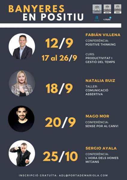 Banyeres en Positivo