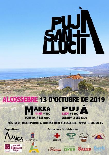 Pujà Santa Llúcia