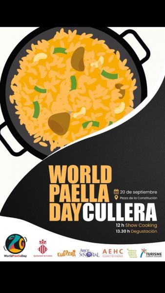 DÍA INTERNACIONAL PAELLA CULLERA