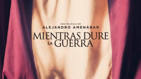 Cinema municipal: Mientras dure la guerra