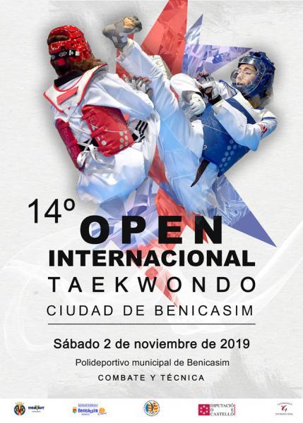 14º Open Internacional de Taekwondo Ciudad de Benicàssim