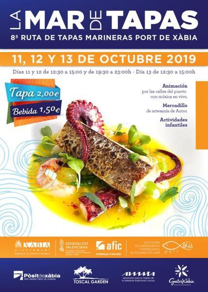 La Mar de Tapas