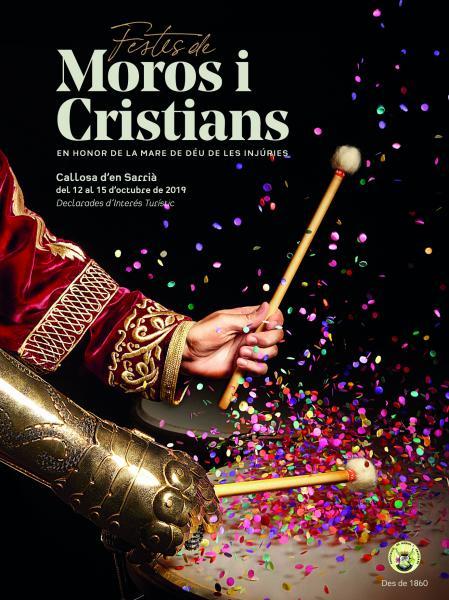 MOROS I CRISTIANS 2019 - CALLOSA D'EN SARRIÀ