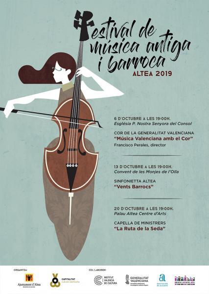 Festival de Música Antiga i Barroca en Altea