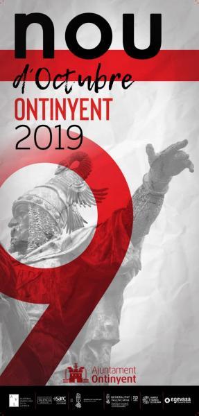 Festividad del Nou d'Octubre - Ontinyent