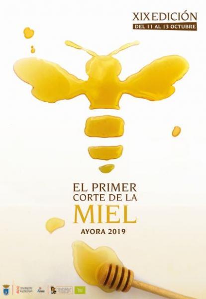 EL PRIMER CORTE DE LA MIEL AYORA 2019