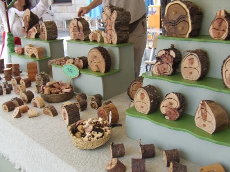 FERIA DE ARTESANÍA DE AUTOR EN CIUDAD QUESADA (ROJALES)