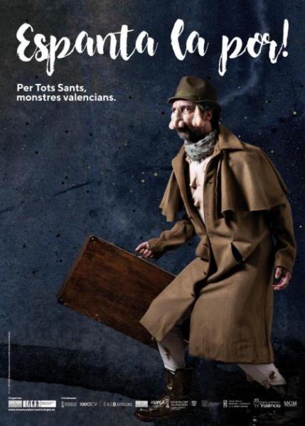 PROGRAMA ESPANTA LA POR!: AMB LA POR A RASTRES, ONDA 2019