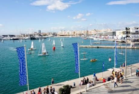 Agenda Noviembre en La Marina de València