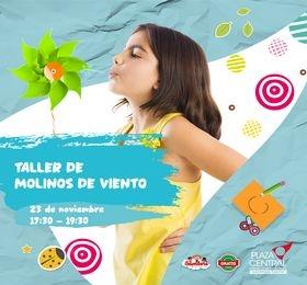 TALLER MOLINOS DE VIENTO