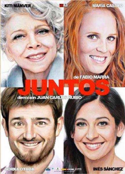 JUNTOS - Obra de teatro.