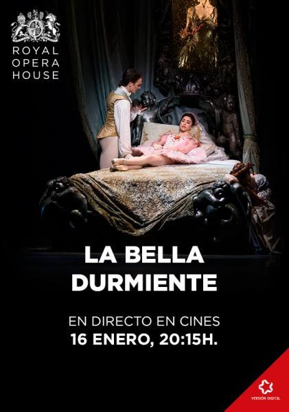 BALLET: "LA BELLA DURMIENTE"