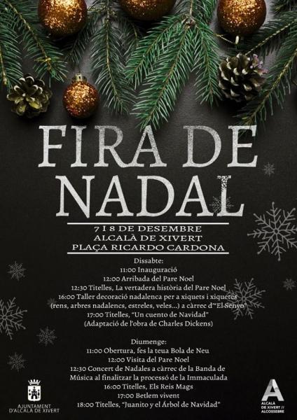 Feria de Navidad Alcalà de Xivert