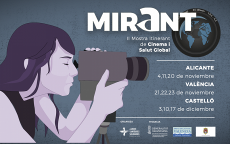 MIRANT - II Muestra Itinerante de Cine y Salud Global