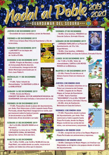 NADAL AL POBLE