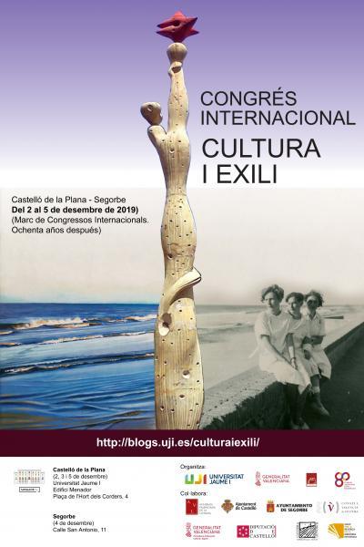 CONGRÉS INTERNACIONAL CULTURA I EXILI