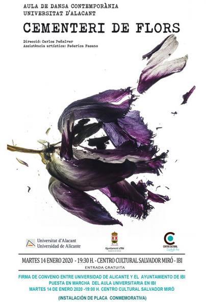 DANZA CONTEMPORÁNEA