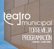 PROGRAMACIÓN TEATRO MUNICIPAL TORREVIEJA