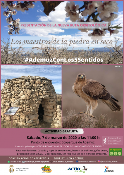 LOS MAESTROS DE LA PIEDRA EN SECO