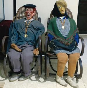 Partir la Vieja