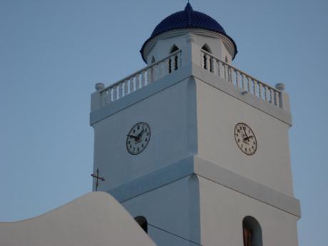 Fiesta patronales en honor de la Inmaculada Concepción