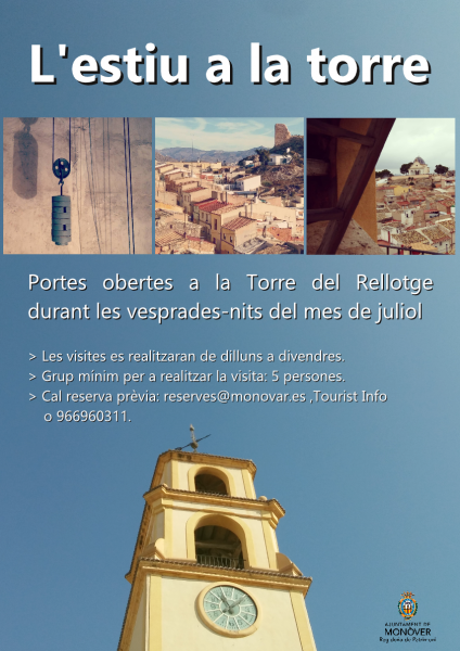 Verano en la Torre